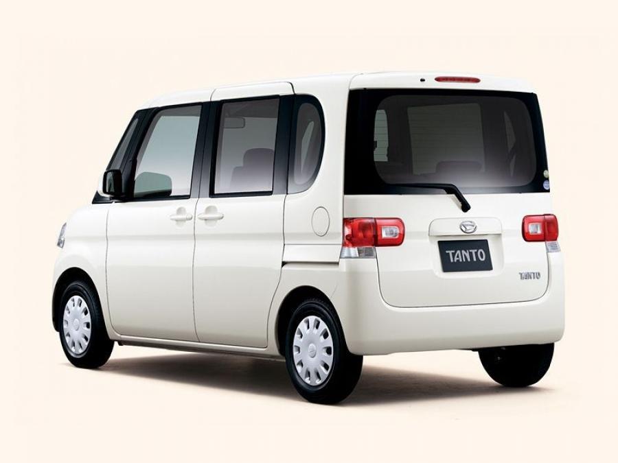  Daihatsu Tanto 2007 года  (фото 3 из 4)